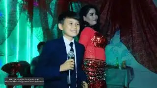 16.10.2019 Aziz & Farida Nikoh toyi HD 2 seriya