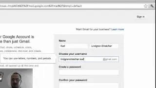 Gmail and Turnitin directions