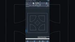 AutoCAD 2D Exercise 2s