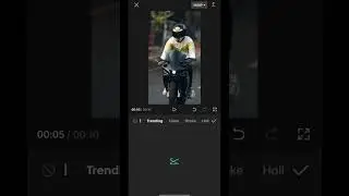 Whip Slide Effect Just One Click|| Capcut Tutorial 