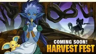 DROPS NOVO EVENTO HARVEST (JOIN FEARFEAST)