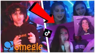 Telling Girls their Location on Omegle (Best of 2021)