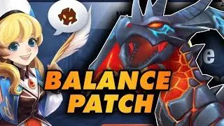 Balance Patch : Megumi Feu, Taranys et Zaiross les stars, mais où sont les nerfs ?[Summoners War]