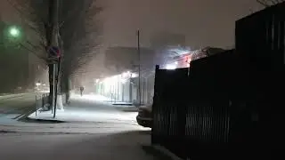 Winter is back