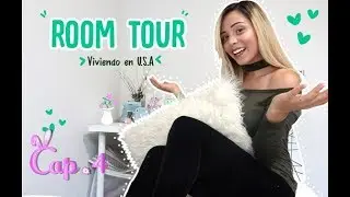 ROOM TOUR ❤ - VIVIENDO EN USA * (Seattle)