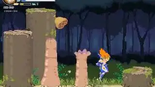 Chaos Run TG0-7 EWDX