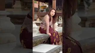 Cewe bali emang cantik