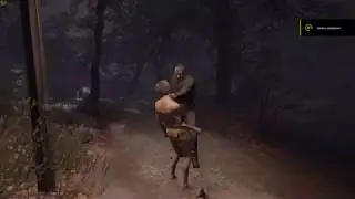 Friday the 13th  The Game - LolDance