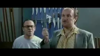 Torrente - Késdobálás