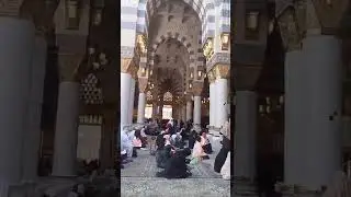 Masjid e Nabwi