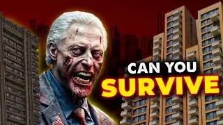 Here's Why You Can't Escape an Apartment in a Zombie Apocalypse ?