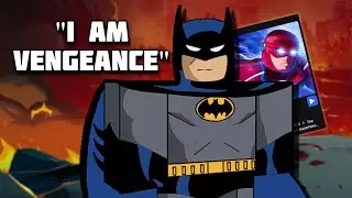 The BEST Batman game on Roblox isn't even a Batman game