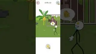 Thief Puzzle Level 112 Walkthrough Solution