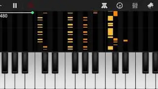 dum dum deega deega old Hindi song keyboard