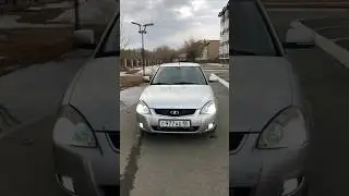 Фспышки ФСО на приору ФСО два этажа #фсо #ладаприора #капиталка #лада #lada #капиталка #приора