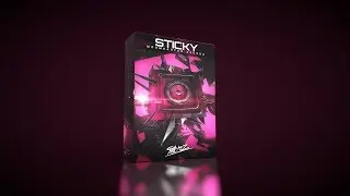 Sticky Moombahton Sounds — Free Sylenth1 Presets & Project File — Stickz