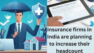 Insurance firms boost hiring#shortsclip #job #top #hindi #hyderabad