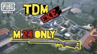 pubg mobile m24 king is back👈😳 🥵 🥶 😱  wish on fans like plz