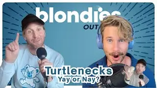 Turtlenecks and True Crime