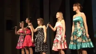 Фестиваль БАЛтийское соЗВЕЗДие Санкт Петербург 2012 8)