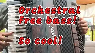 Quiet Practice - Orchestral Free bass tones