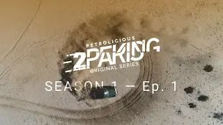 Peking to Paris Episode 1:  The Everest Myth