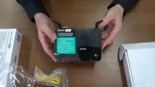 Обзор ZyXEl Keenetic OMNI