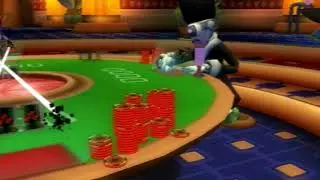 Secret Agent Clank Boss # 8: The High Stakes Rollers