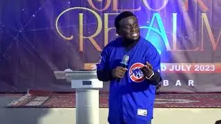 Prophecy and Glory Realm Chronicles - Prophet Usen MJ
