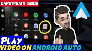 How to Play Video on Android Auto||Complete Guide