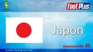 Coupe du Monde 2014 : focus sur le Japon