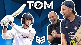 HE TOOK 7 WICKETS! - TOM HARTLEY