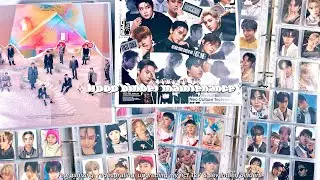 kpop photocard binder maintenance ✮ reorganizing + decorating my nct 127 & seventeen collections !