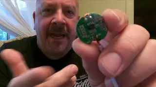 How a wireless watch charger works simplified.