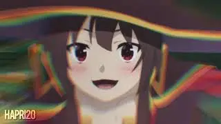 AMV Megumin || Konsuba ||||  deadman 死人 - Omae Wa Mou