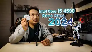 Intel Core I5 4590 di 2024, Processor gaming Kere Hore!