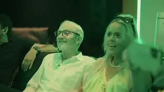 Mike Chapman, A Legendary record producer and songwriter on his visit at the LPME Studios