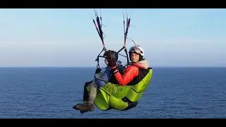 BF_Twix tandem harness review. 1.3 kg, 50L pockets value!
