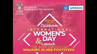 Faculty of Science and Technology International Women Day Forum