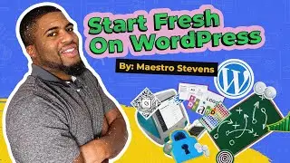 Start Fresh On WordPress FREE Course | Hip Hop Theme Song