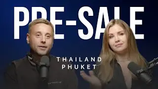 PRE-SALE ⚡️ Таиланд, о.Пхукет