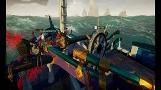SoT shenanigans with Shadowtroop #3