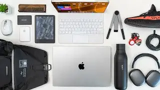 What's In My Tech Everyday Carry Bag | EDC 2022