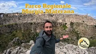 Murgia Materana... che spettacolo Matera vista da lì