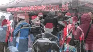 Mikołaje na motorach i quadach
