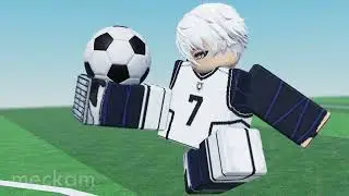 Nagi's Control - ROBLOX Animation