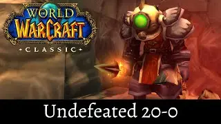 How to Dominate Warsong Gulch | Classic Wow