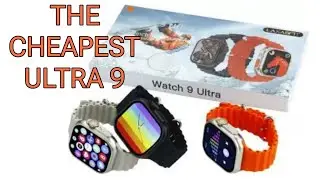 Smart Watch murah penuh gaya (Part 04)