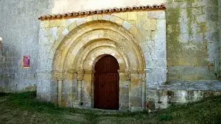 Fotos de: Palencia - Románico - Matalbaniega - Iglesia San Martin
