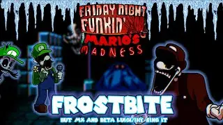 Frozen Fate [Frostbite but MX and Beta Luigi / IHY Luigi Sing It!]